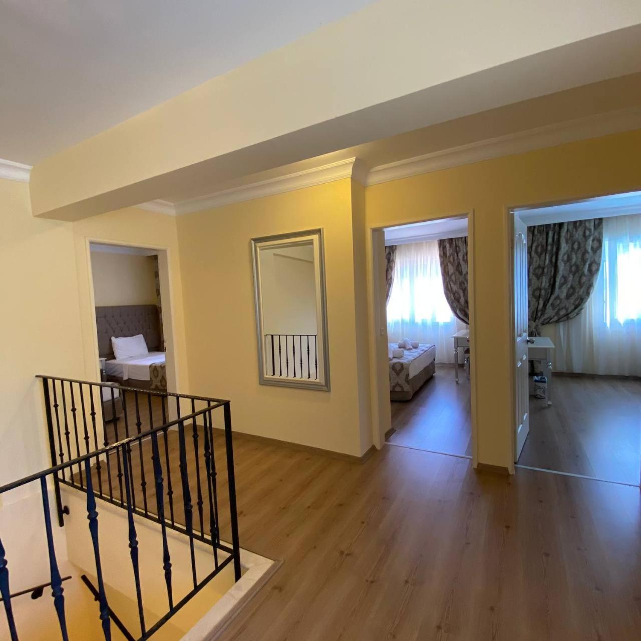 Pine Club Apart Hotel Kusadası Extérieur photo
