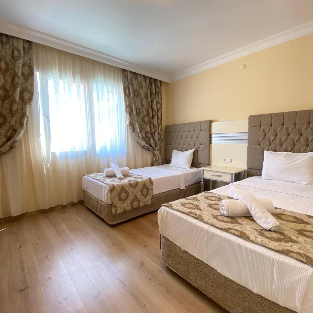 Pine Club Apart Hotel Kusadası Extérieur photo