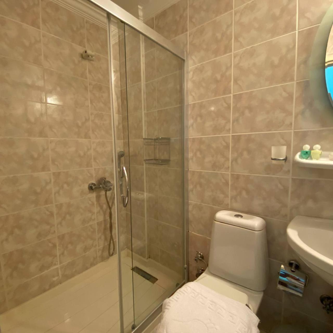 Pine Club Apart Hotel Kusadası Extérieur photo