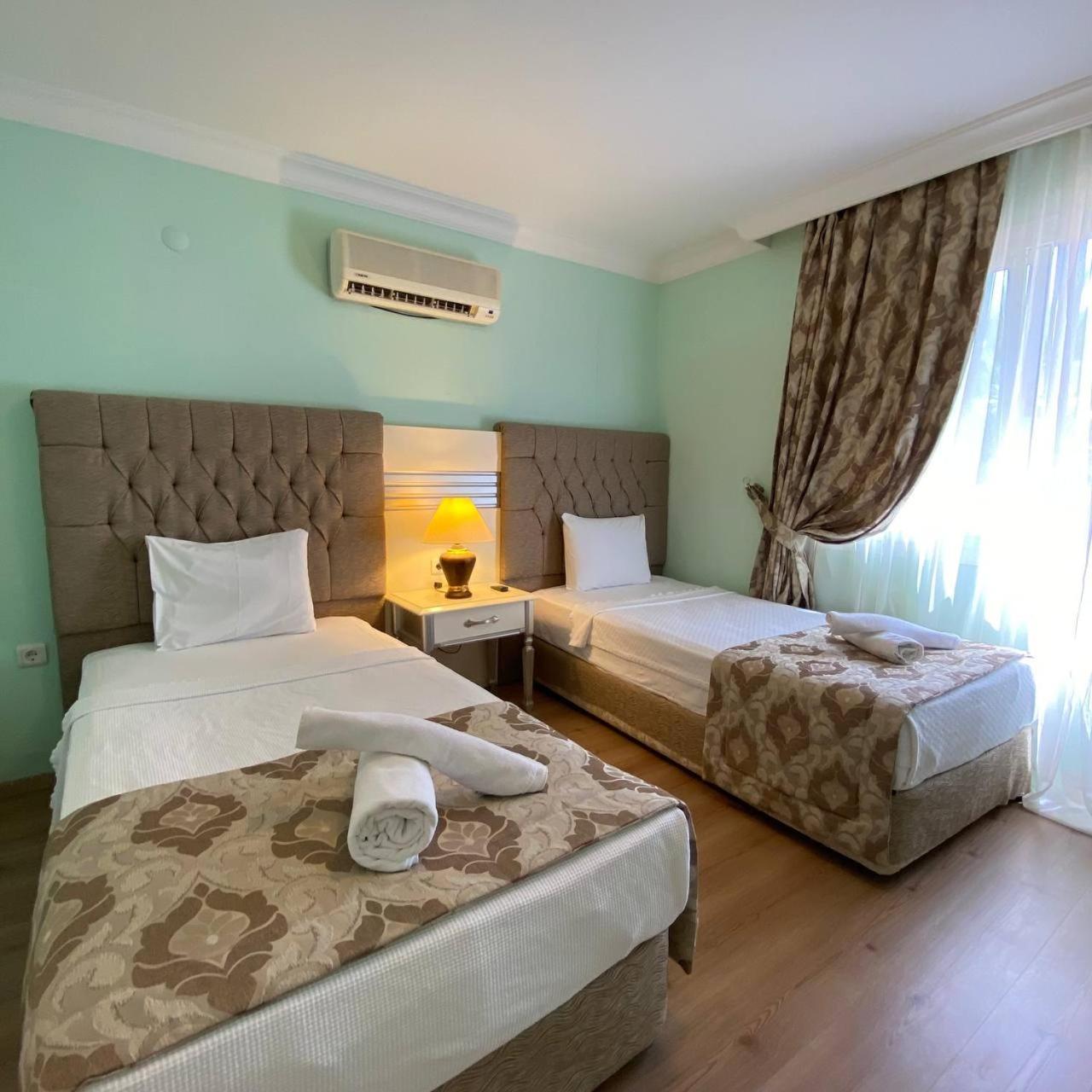Pine Club Apart Hotel Kusadası Extérieur photo