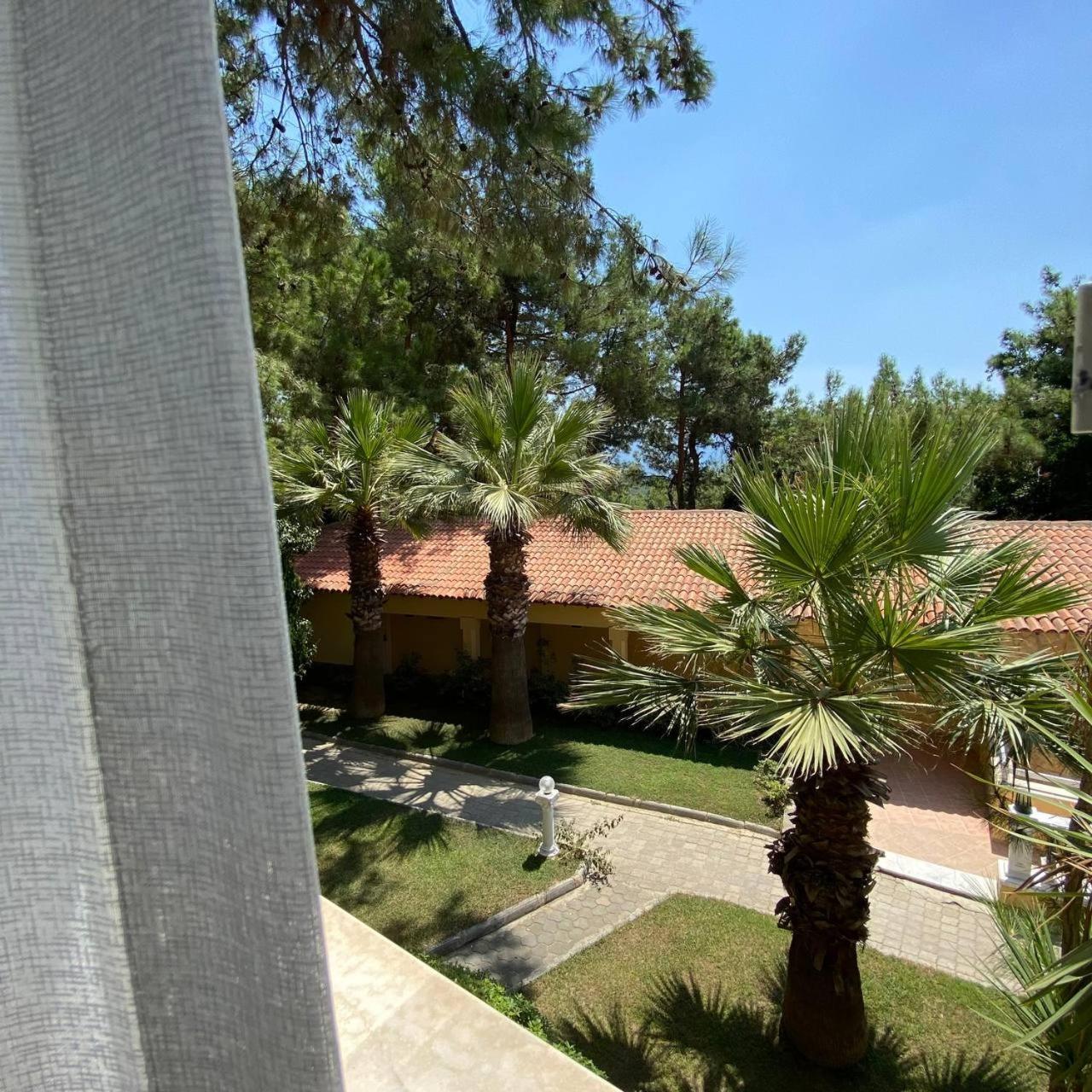 Pine Club Apart Hotel Kusadası Extérieur photo