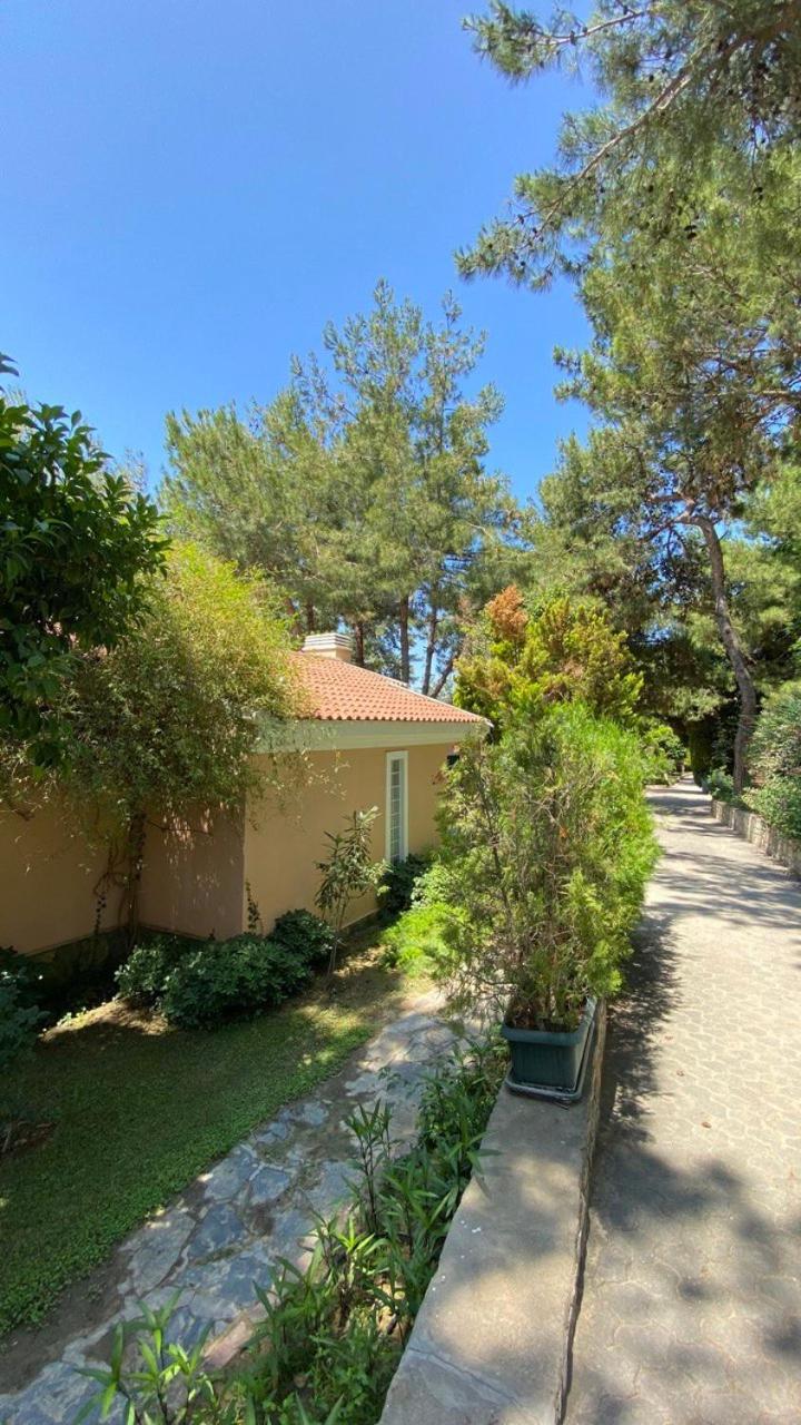 Pine Club Apart Hotel Kusadası Extérieur photo